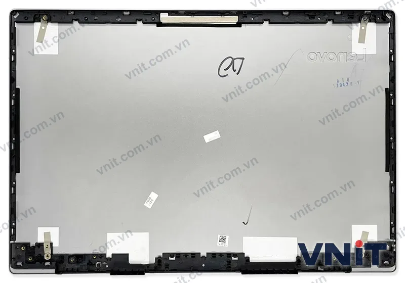 Vỏ laptop LENOVO 7000-15 IdeaPad 320S-15IKB 520S-15 - Mặt A (nắp lưng màn hình) (Màu trắng) - ảnh 2