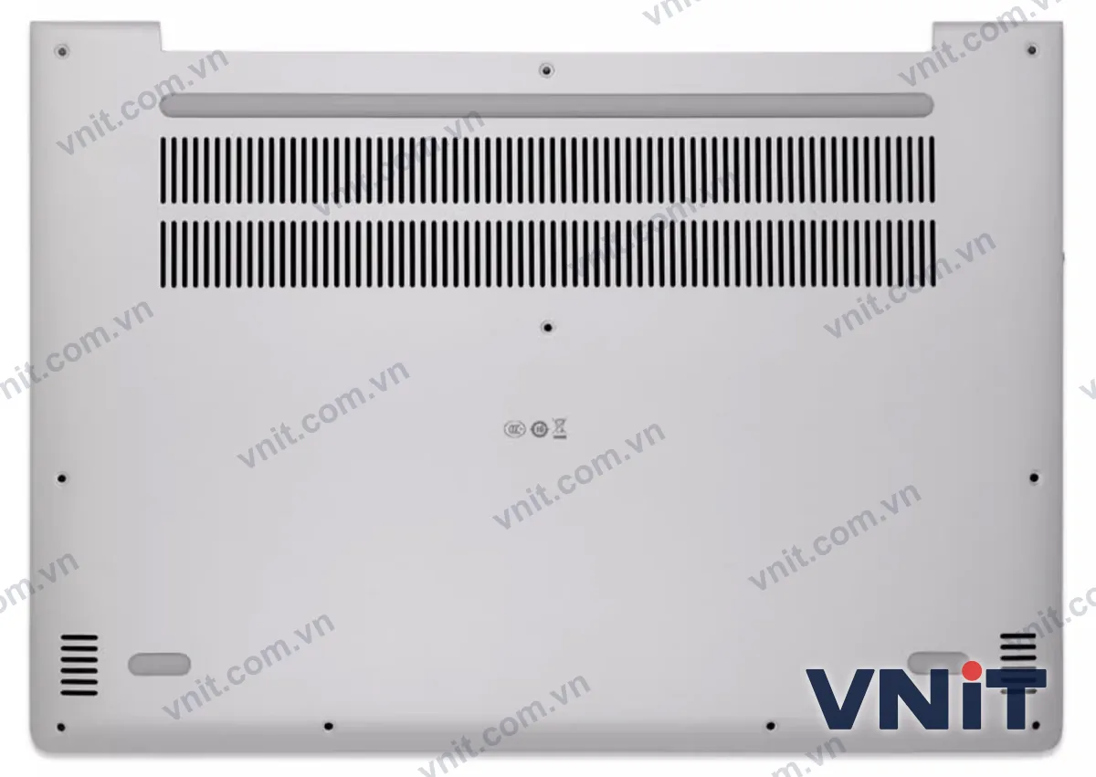 Vỏ laptop Lenovo 710S Plus xiaoxin Air 13IKB Pro - Mặt D (đáy máy) (Màu xám)