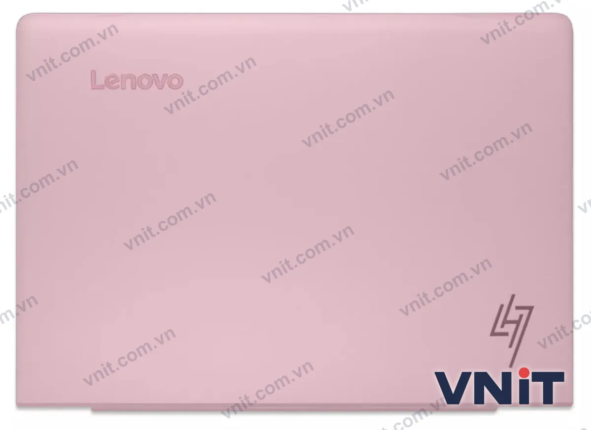 Vỏ laptop Lenovo 710S Plus xiaoxin Air 13IKB Pro version - Mặt A (nắp lưng màn hình) (Màu hồng)