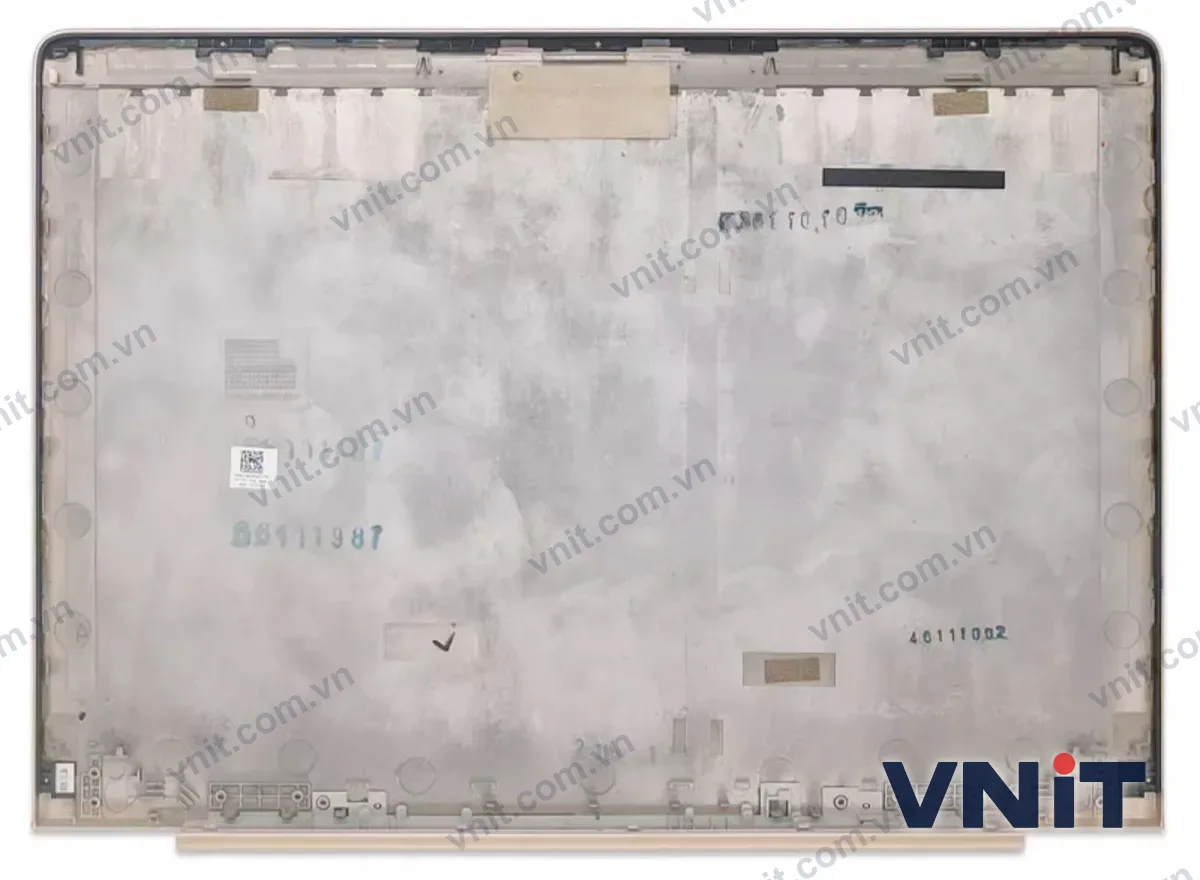 Vỏ laptop Lenovo 710S Plus xiaoxin Air 13IKB Pro version - Mặt A (nắp lưng màn hình) (Màu vàng) - ảnh 2