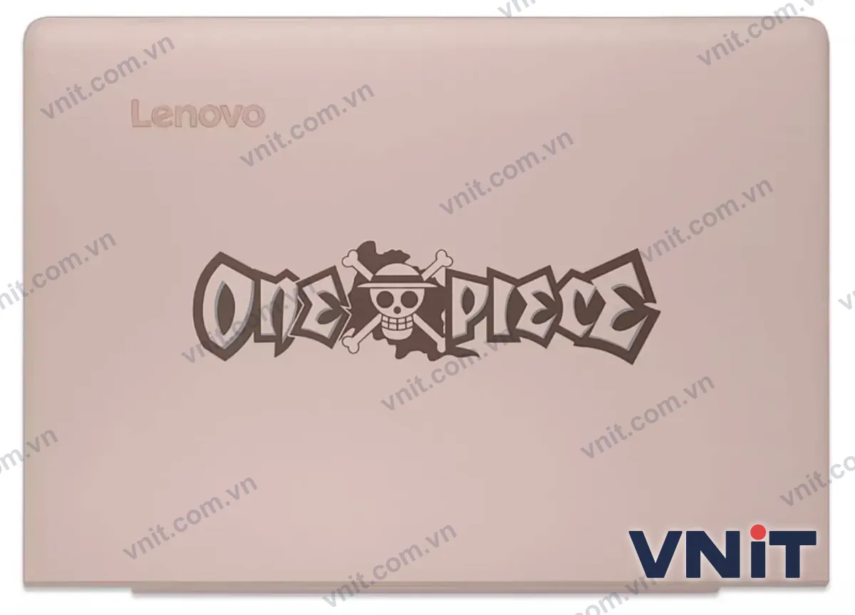 Vỏ laptop Lenovo 710S Plus xiaoxin Air 13IKB Pro version - Mặt A (nắp lưng màn hình) (Màu vàng)