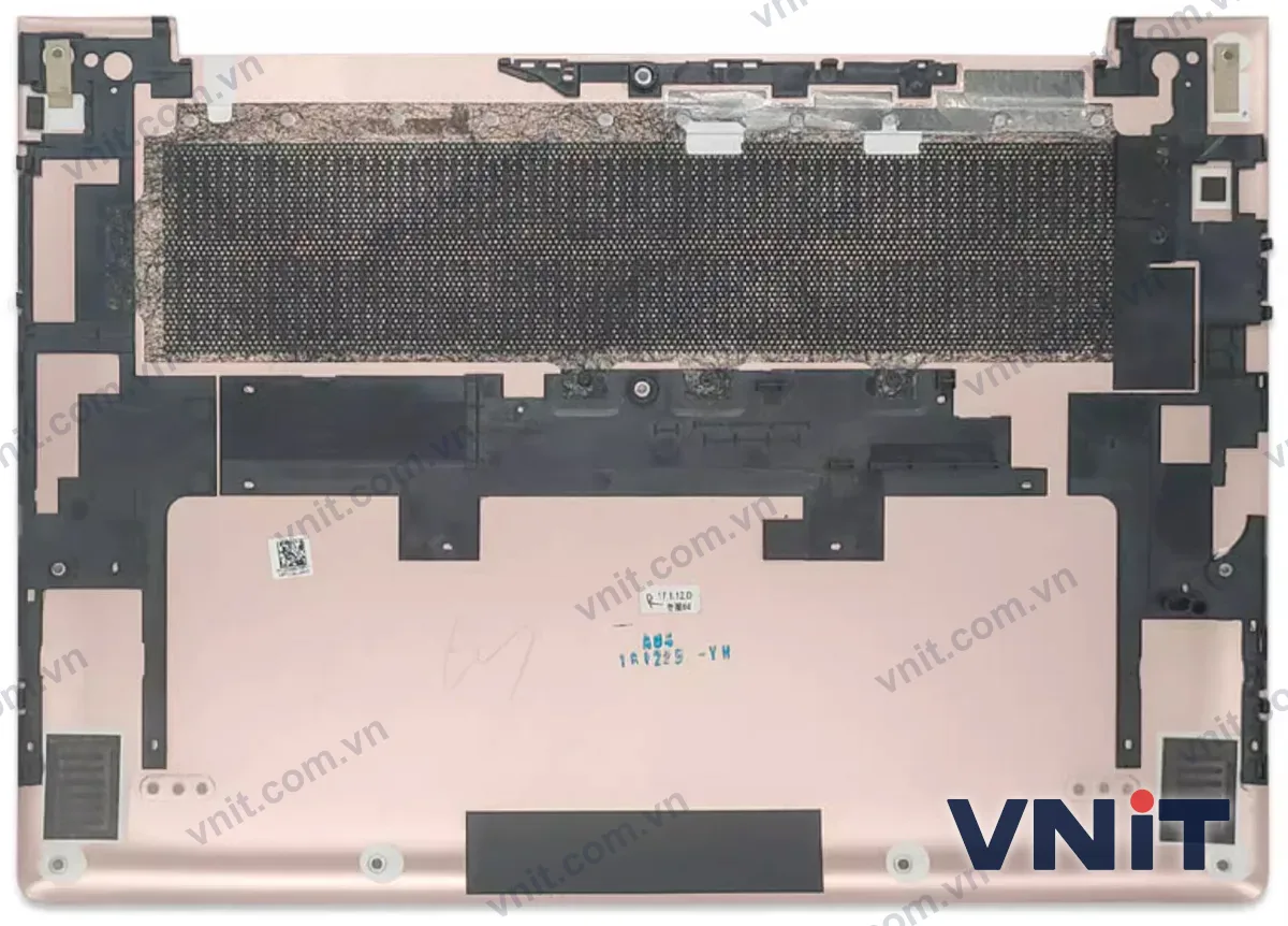 Vỏ laptop Lenovo 710S Plus xiaoxin Air 13IKB Pro version - Mặt D (đáy máy) (Màu vàng) - ảnh 2