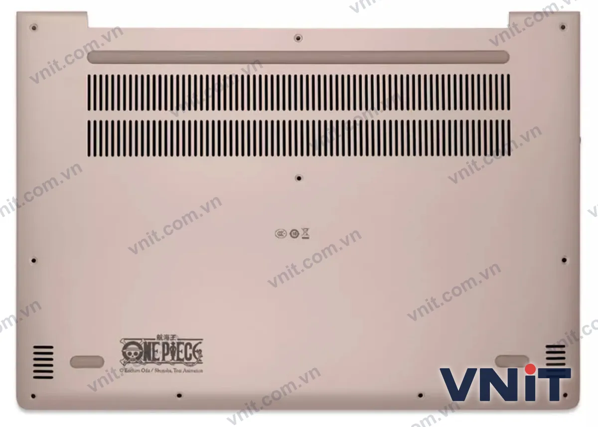 Vỏ laptop Lenovo 710S Plus xiaoxin Air 13IKB Pro version - Mặt D (đáy máy) (Màu vàng)