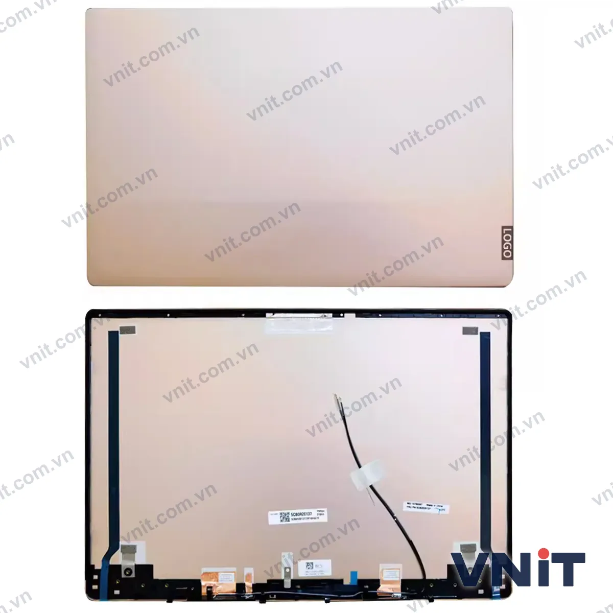 Vỏ laptop LENOVO AIR 14 air14IWL AIR14ARR IKBR 2018 - Mặt A (nắp lưng màn hình)