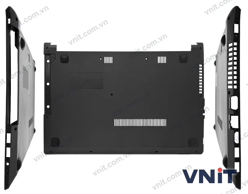 Vỏ laptop Lenovo E42-80 E42-70 V510-14 - Mặt D (đáy máy) (Màu đen) - ảnh 2