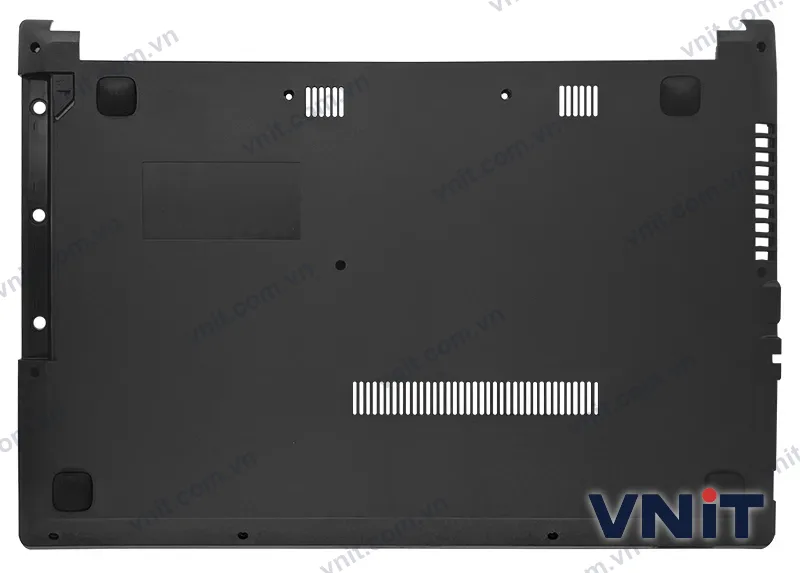 Vỏ laptop Lenovo E42-80 E42-70 V510-14 - Mặt D (đáy máy) (Màu đen)