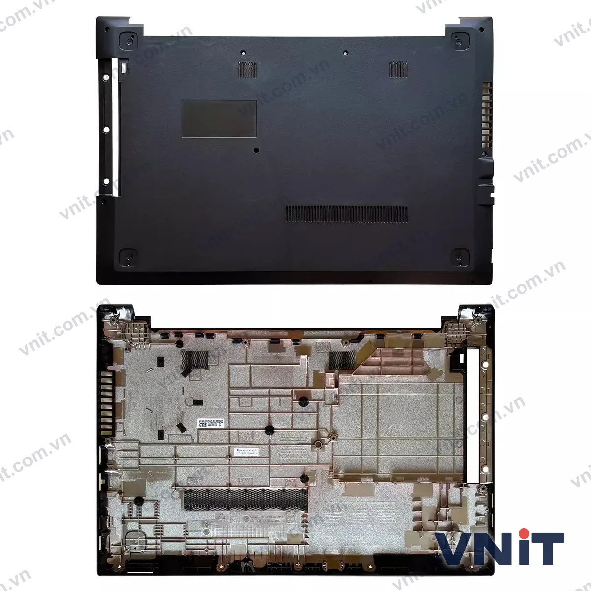 Vỏ laptop LENOVO E52-80 V510-15IKB bottom - Mặt D (đáy máy)