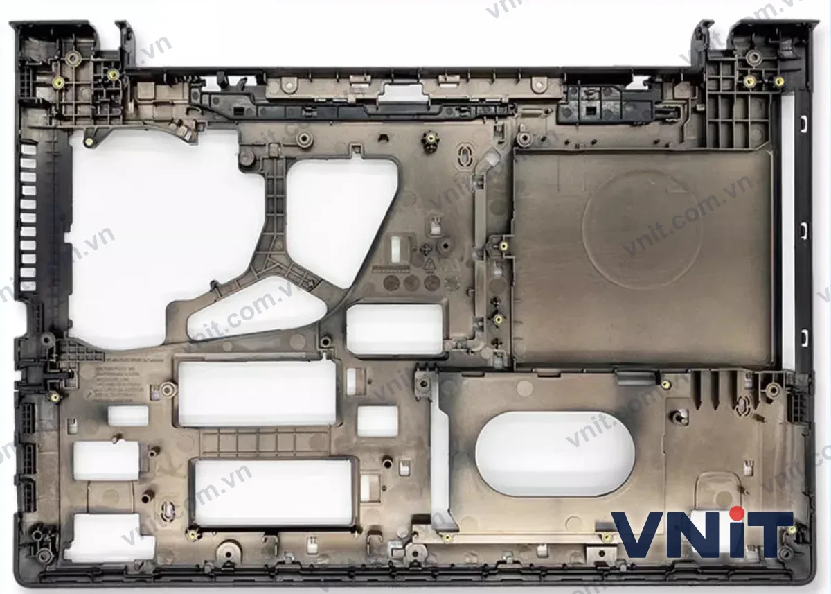 Vỏ laptop Lenovo G50-70 G50-80 G50-30 G50-75 G51-35 G50-45 Z50-70 Z50-75 AP0TH000800 - Mặt D (đáy máy) (Màu đen) - ảnh 2