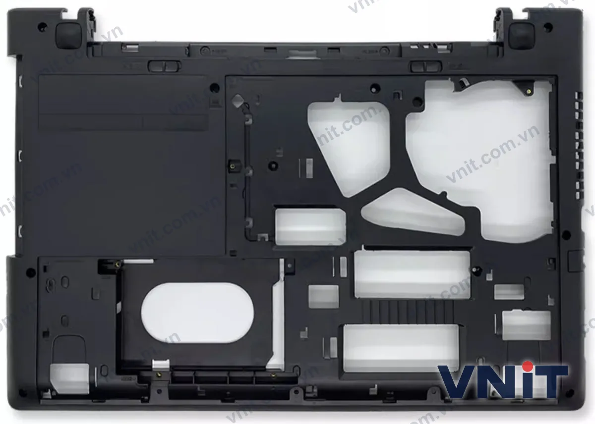Vỏ laptop Lenovo G50-70 G50-80 G50-30 G50-75 G51-35 G50-45 Z50-70 Z50-75 AP0TH000800 - Mặt D (đáy máy) (Màu đen)