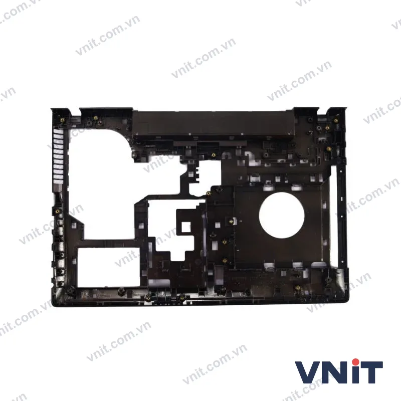 Vỏ laptop LENOVO G500 G505 G510 G505A G590 AP0Y0000700H 90202718 AP0Y0000700 - Mặt D (đáy máy) - ảnh 2