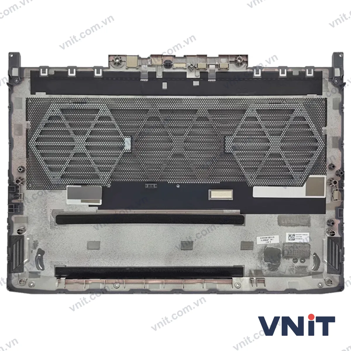 Vỏ laptop Lenovo G5000 IRH8 2023 - Mặt D (đáy máy) (Màu xám) - ảnh 2