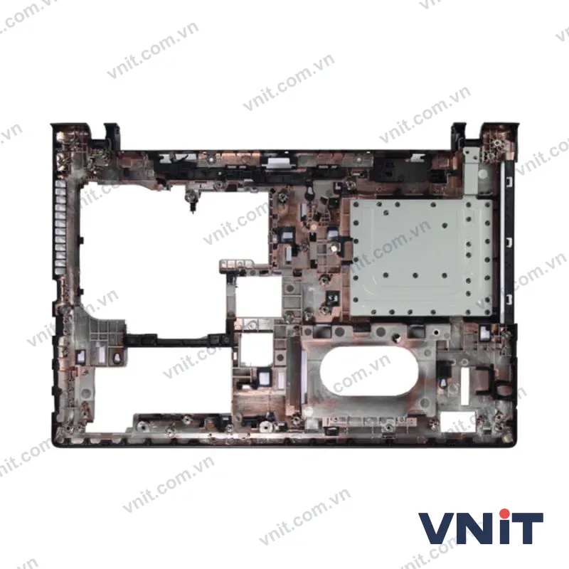 Vỏ laptop LENOVO G500s G505s AP0YB000H00 FA0YB000600 AP0YB000H0036 Z501 Z505 - Mặt D (đáy máy) - ảnh 2