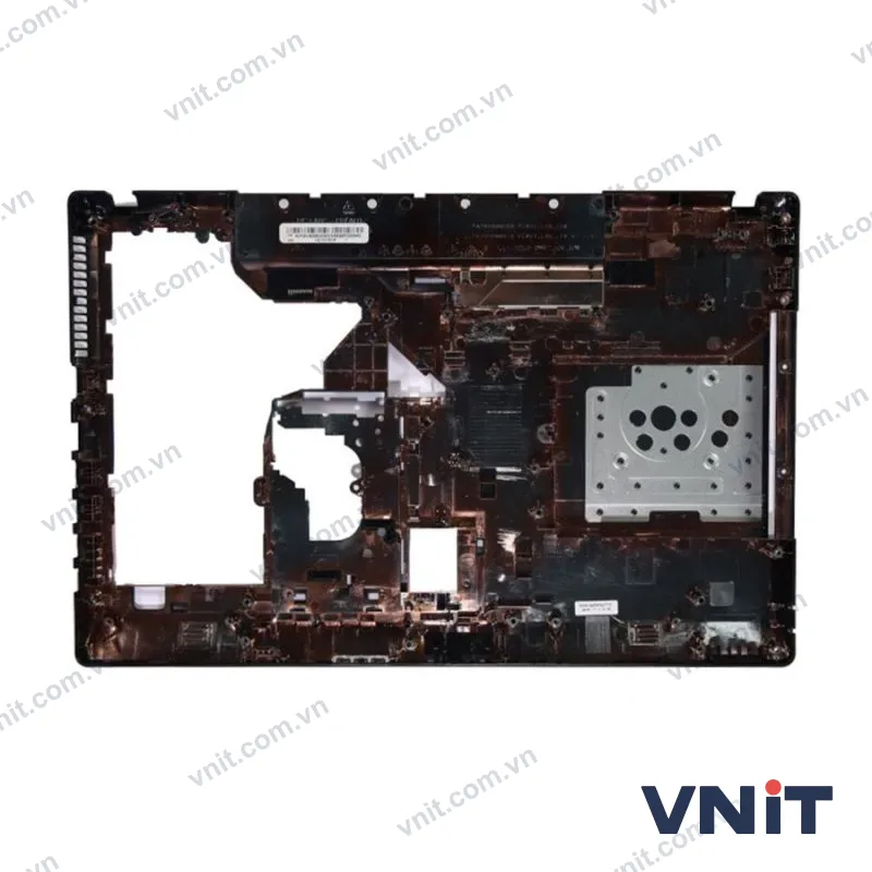 Vỏ laptop Lenovo G780 G770 AP0O50002000 AP0H40003001 - Mặt D (đáy máy) - ảnh 2