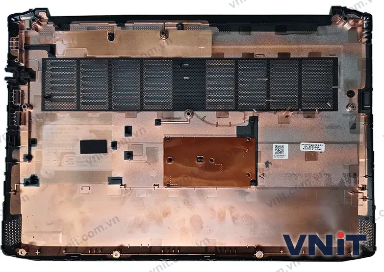 Vỏ laptop Lenovo Gaming 3 15IMH05 15ARH05 - Mặt D (đáy máy) (Màu đen) - ảnh 2