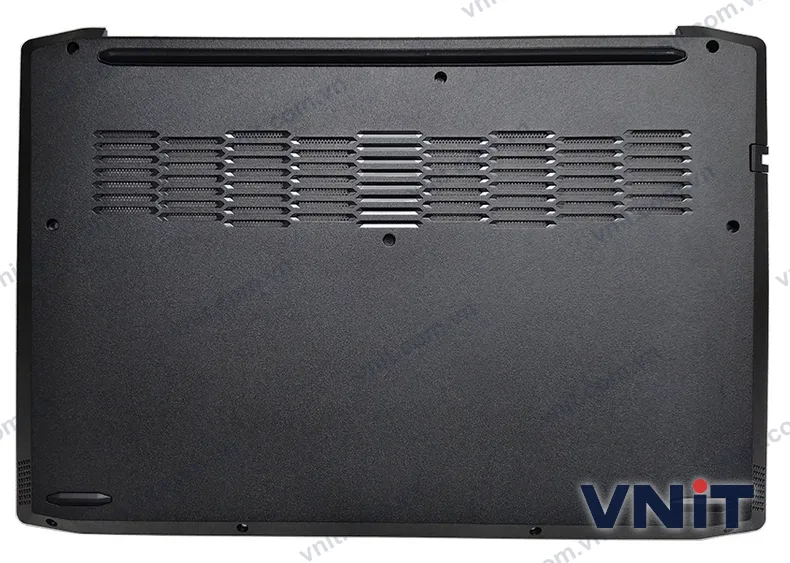 Vỏ laptop Lenovo Gaming 3 15IMH05 15ARH05 - Mặt D (đáy máy) (Màu đen)