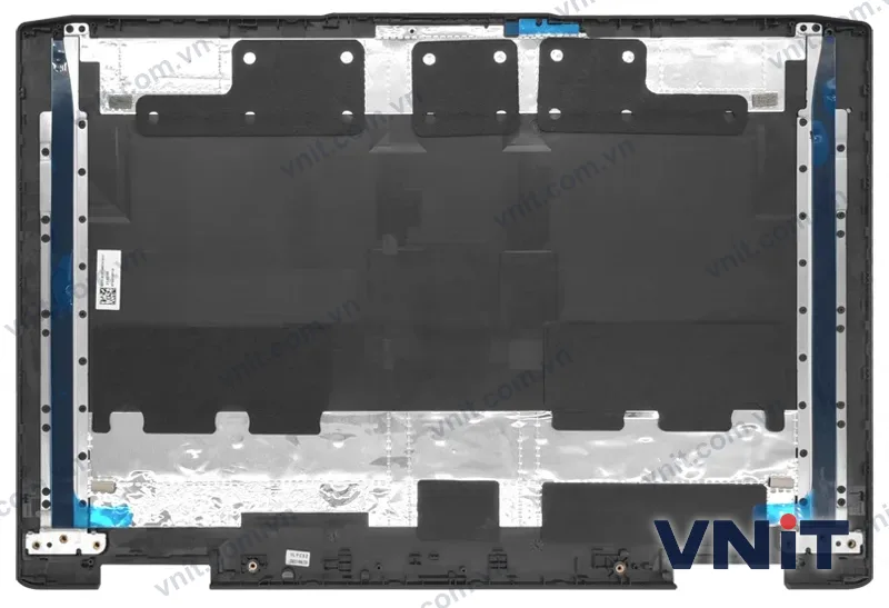 Vỏ laptop Lenovo Gaming 3i 15 2022 - Mặt A (nắp lưng màn hình) (Màu đen) - ảnh 2
