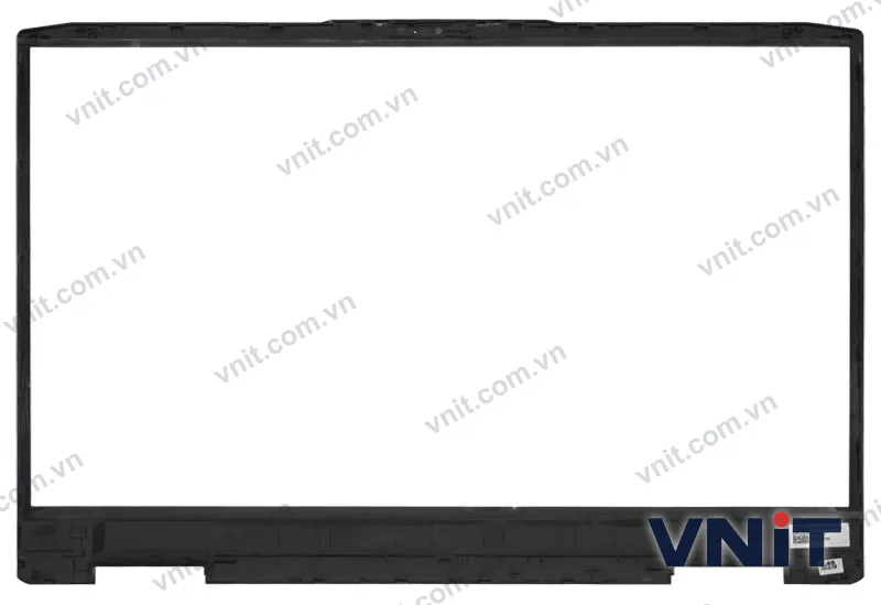 Vỏ laptop Lenovo Gaming 3i 15 2022 - Mặt B (viền màn hình) (Màu đen) - ảnh 2