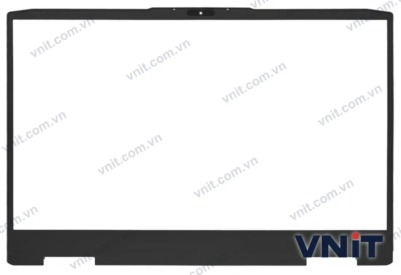 Vỏ laptop Lenovo Gaming 3i 15 2022 - Mặt B (viền màn hình) (Màu đen)