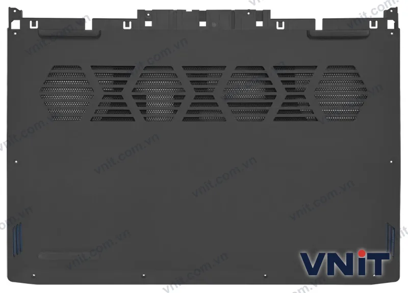 Vỏ laptop Lenovo Gaming 3i 15 2022 - Mặt D (đáy máy) (Màu đen)