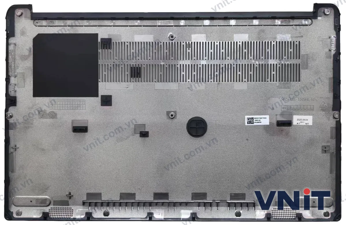 Vỏ laptop Lenovo IdeaPad 1-15ADA7 1-15AMN7 - Mặt D (đáy máy) (Màu xanh) - ảnh 2