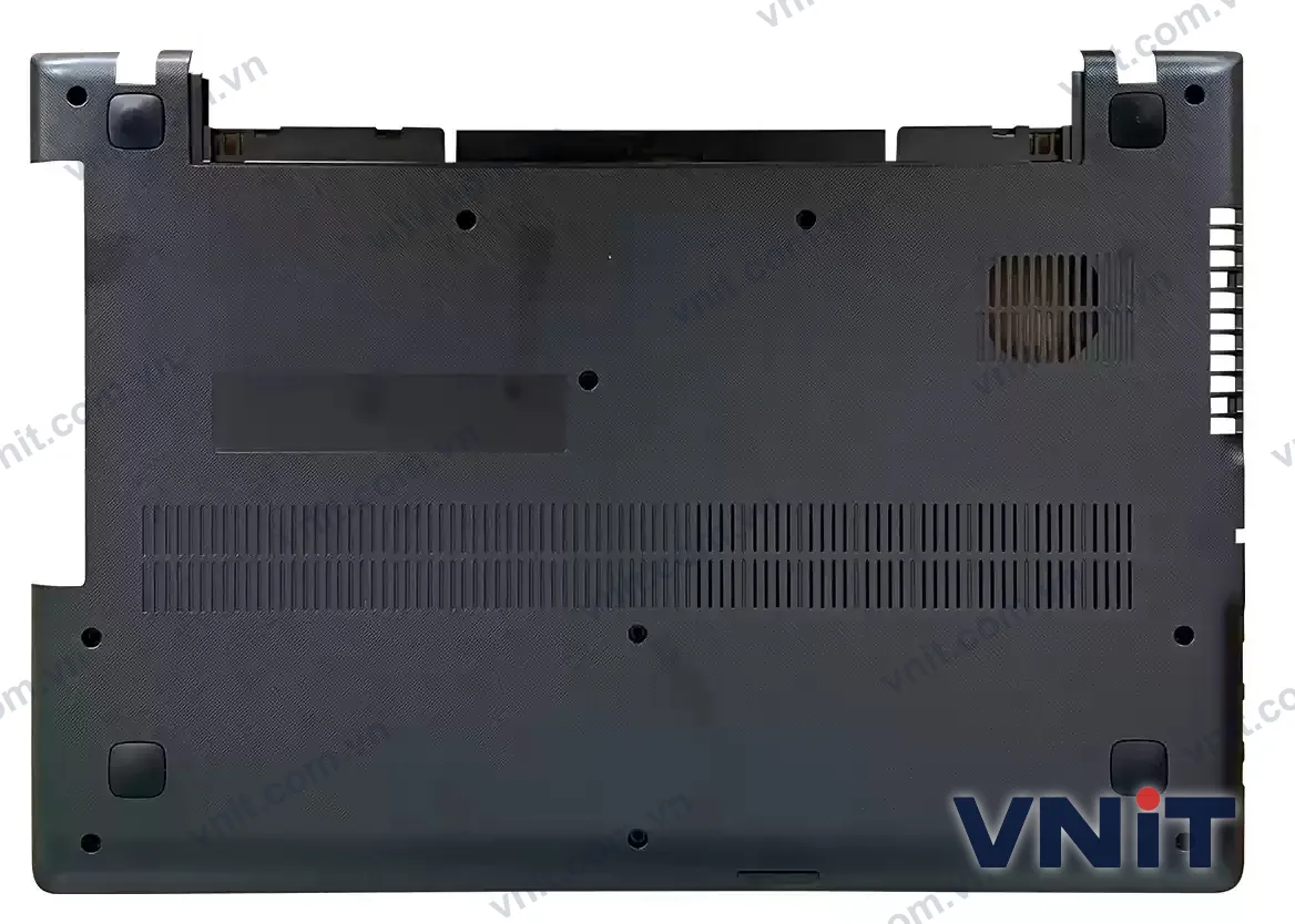 Vỏ laptop LENOVO ideapad 100-15IBD B50-50 bottom AP10E000700 FA10E000100 - Mặt D (đáy máy)