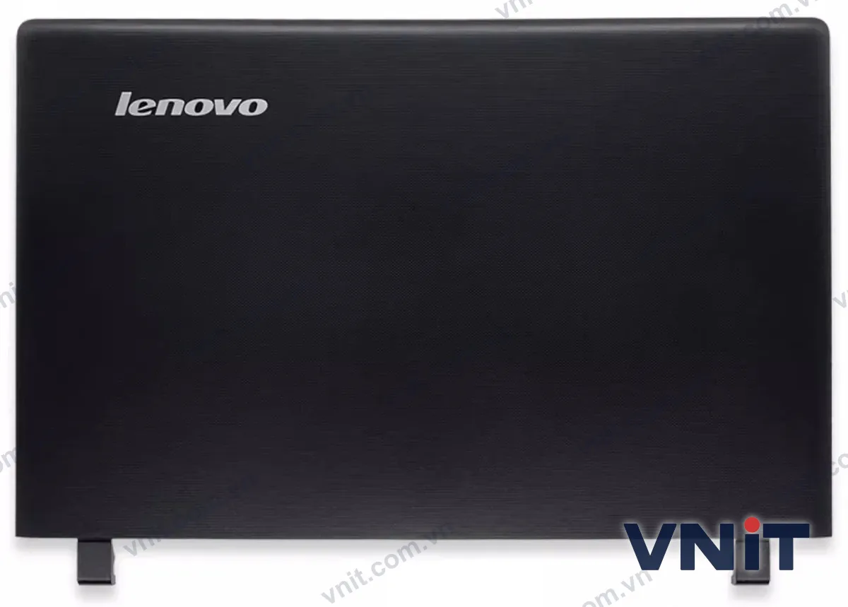 Vỏ laptop Lenovo ideapad 100-15IBY - Mặt A (nắp lưng màn hình) (Màu đen)