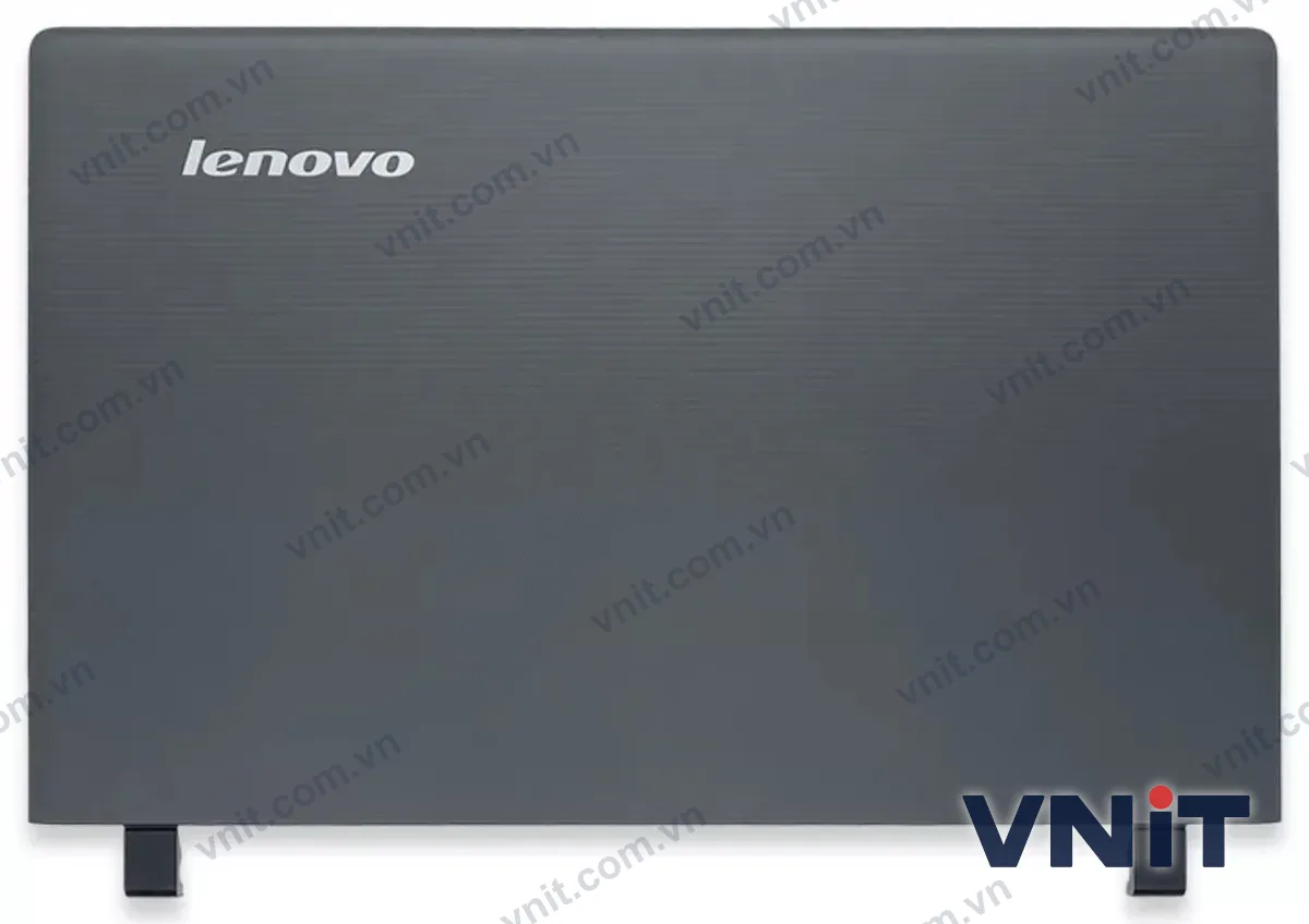 Vỏ laptop Lenovo ideapad 100-15IBY - Mặt A (nắp lưng màn hình) (Màu xám)
