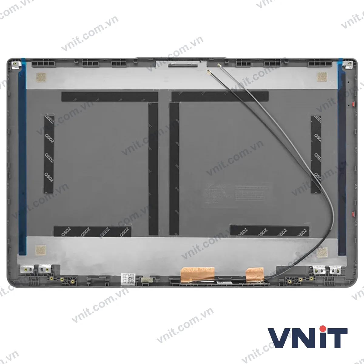 Vỏ laptop LENOVO ideaPad 15S 2021 3-15ITL - Mặt A (nắp lưng màn hình) (Màu xám) - ảnh 2