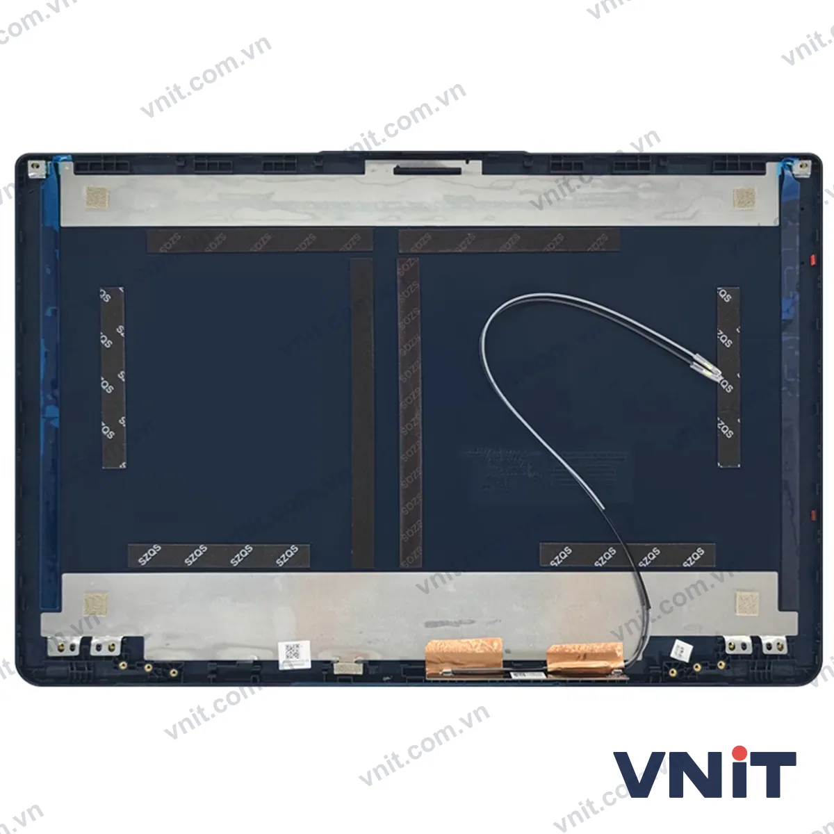 Vỏ laptop LENOVO ideaPad 15S 2021 3-15ITL - Mặt A (nắp lưng màn hình) (Màu xanh) - ảnh 2
