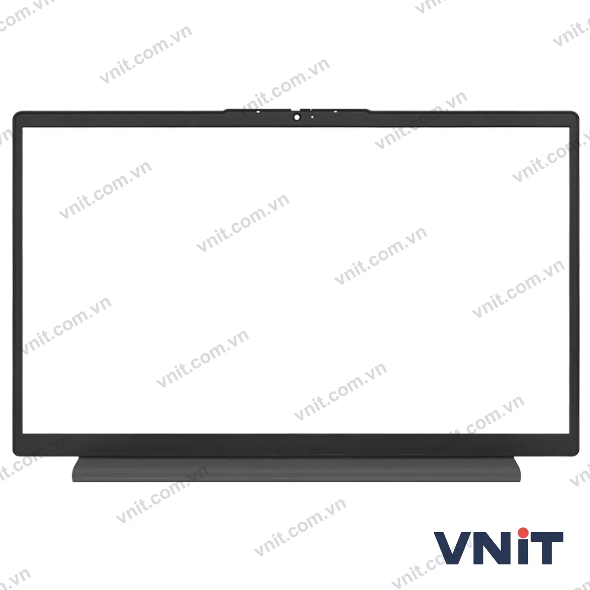 Vỏ laptop LENOVO ideaPad 15S 2021 3-15ITL - Mặt B (viền màn hình) (Màu xám)