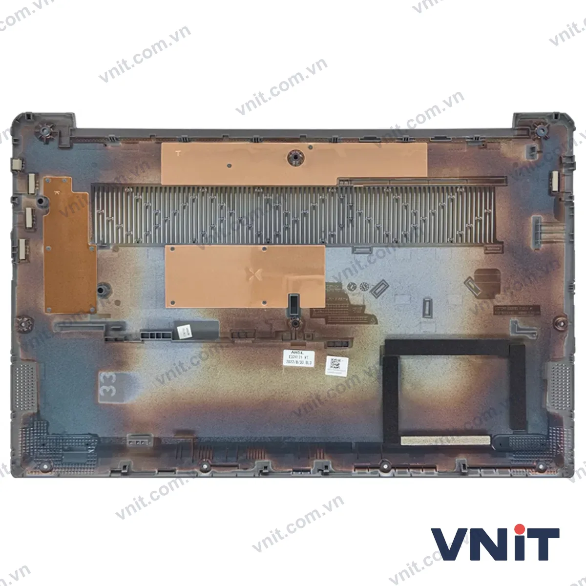 Vỏ laptop LENOVO ideaPad 15S 2021 3-15ITL - Mặt D (đáy máy) (Màu xám) - ảnh 2