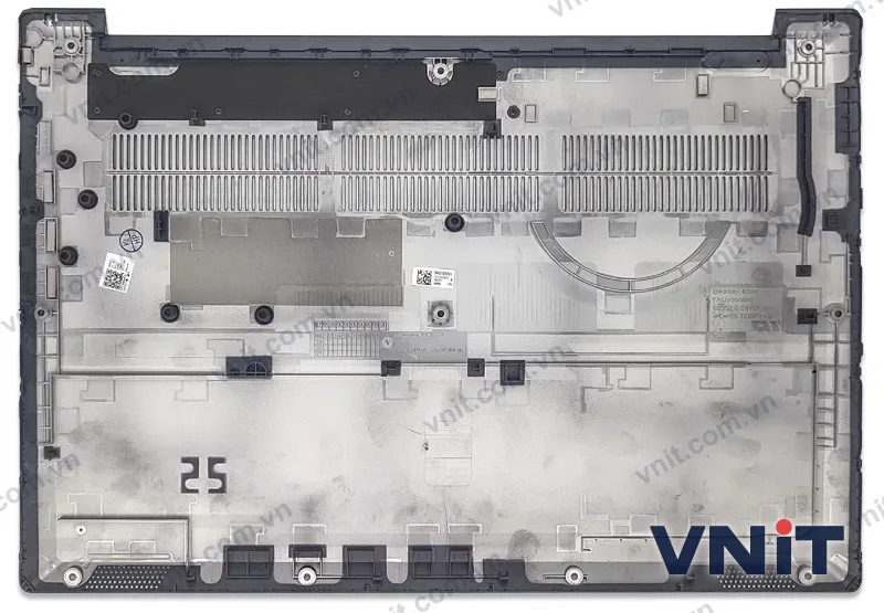 Vỏ laptop LENOVO IdeaPad 15S IIL IML 3-15 2020 bottom deep - Mặt D (đáy máy) (Màu xanh) - ảnh 2