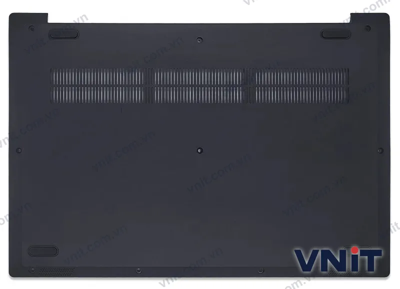 Vỏ laptop LENOVO IdeaPad 15S IIL IML 3-15 2020 bottom deep - Mặt D (đáy máy) (Màu xanh)