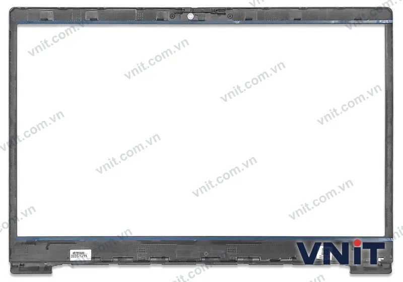 Vỏ laptop LENOVO IdeaPad 15S IIL IML 3-15 2020 - Mặt B (viền màn hình) (Màu đen) - ảnh 2