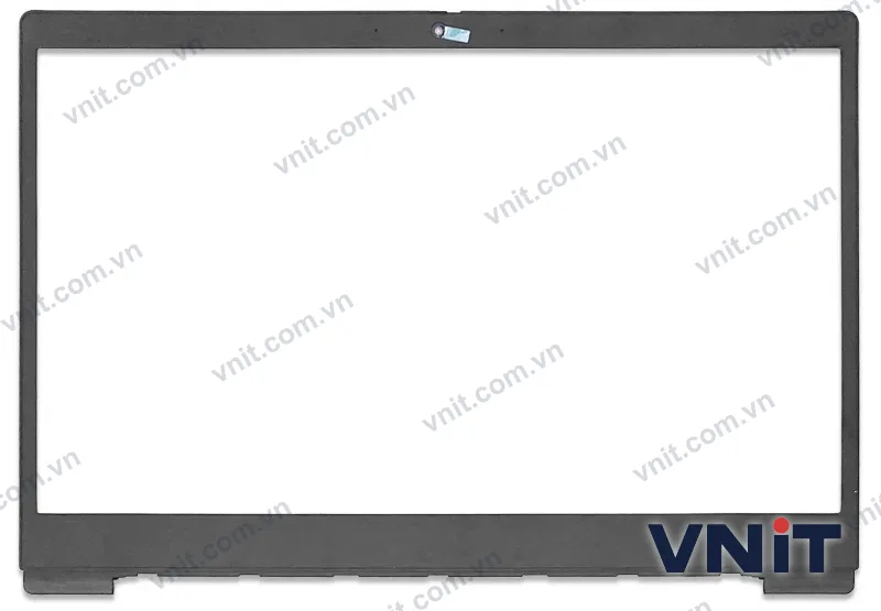 Vỏ laptop LENOVO IdeaPad 15S IIL IML 3-15 2020 - Mặt B (viền màn hình) (Màu đen)