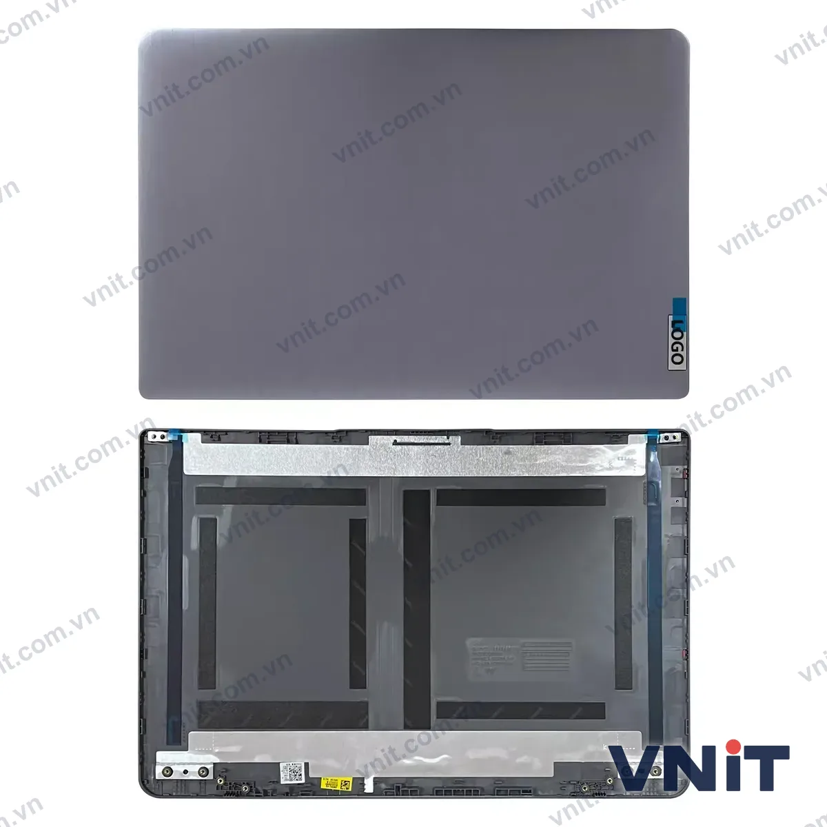 Vỏ laptop LENOVO IdeaPad 3 14ITL6 2021 - Mặt A (nắp lưng màn hình) (Màu bạc)