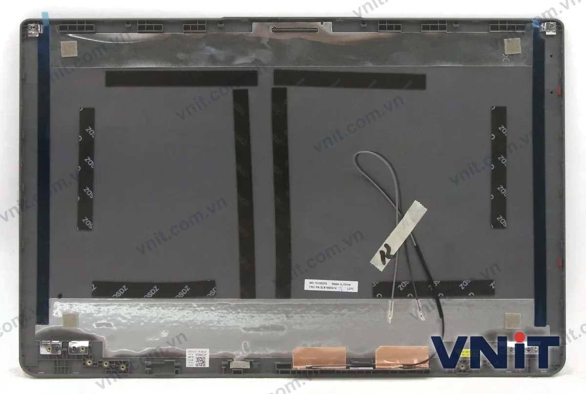 Vỏ laptop Lenovo IdeaPad 3 15ABA7 15IAU7 - Mặt A (nắp lưng màn hình) (Màu xám) - ảnh 2