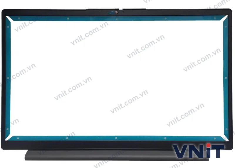Vỏ laptop Lenovo IdeaPad 3 15ABA7 15IAU7 - Mặt B (viền màn hình) (Màu đen)