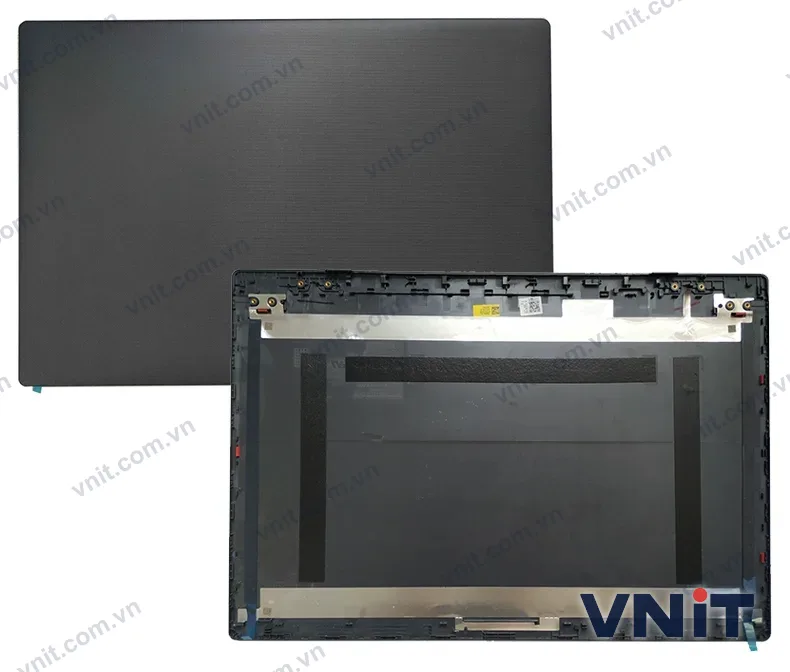 Vỏ laptop LENOVO Ideapad 3-15ADA05 3-15ARE05 3-15IGL05 3-15IIL05 - Mặt A (nắp lưng màn hình) (Màu đen)