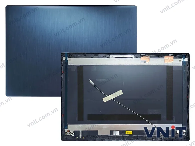 Vỏ laptop LENOVO Ideapad 3-15ADA05 3-15ARE05 3-15IGL05 3-15IIL05 - Mặt A (nắp lưng màn hình) (Màu xanh)