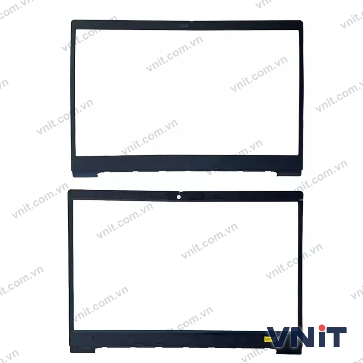 Vỏ laptop LENOVO Ideapad 3-15ADA05 3-15ARE05 3-15IGL05 3-15IIL05 - Mặt B (viền màn hình) (Màu đen)