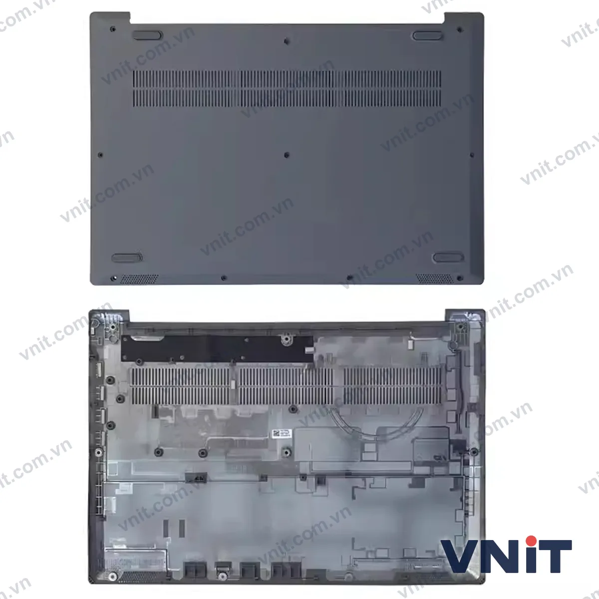 Vỏ laptop LENOVO IdeaPad 3 15ITL05 bottom - Mặt D (đáy máy)