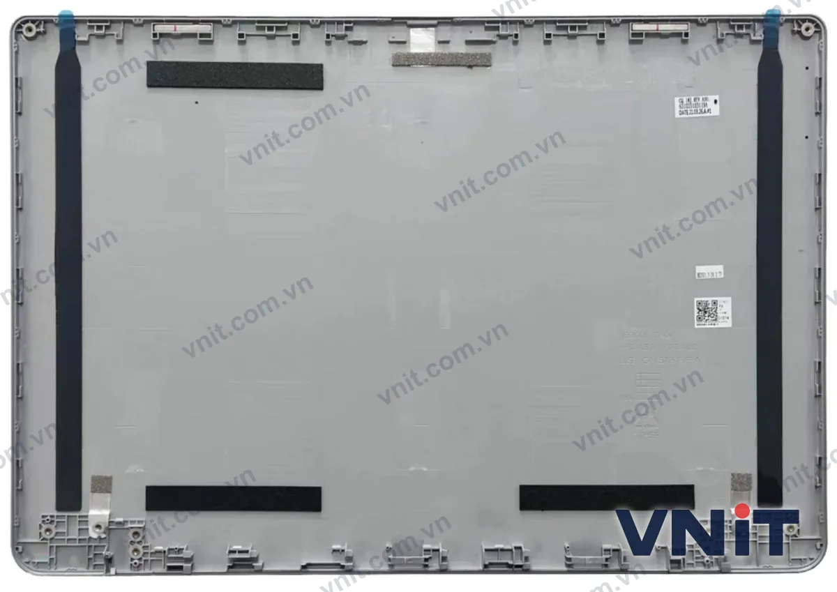 Vỏ laptop Lenovo ideaPad 3 Chrome 14M836 82KN 5CB1C92849 - Mặt A (nắp lưng màn hình) (Màu bạc) - ảnh 2