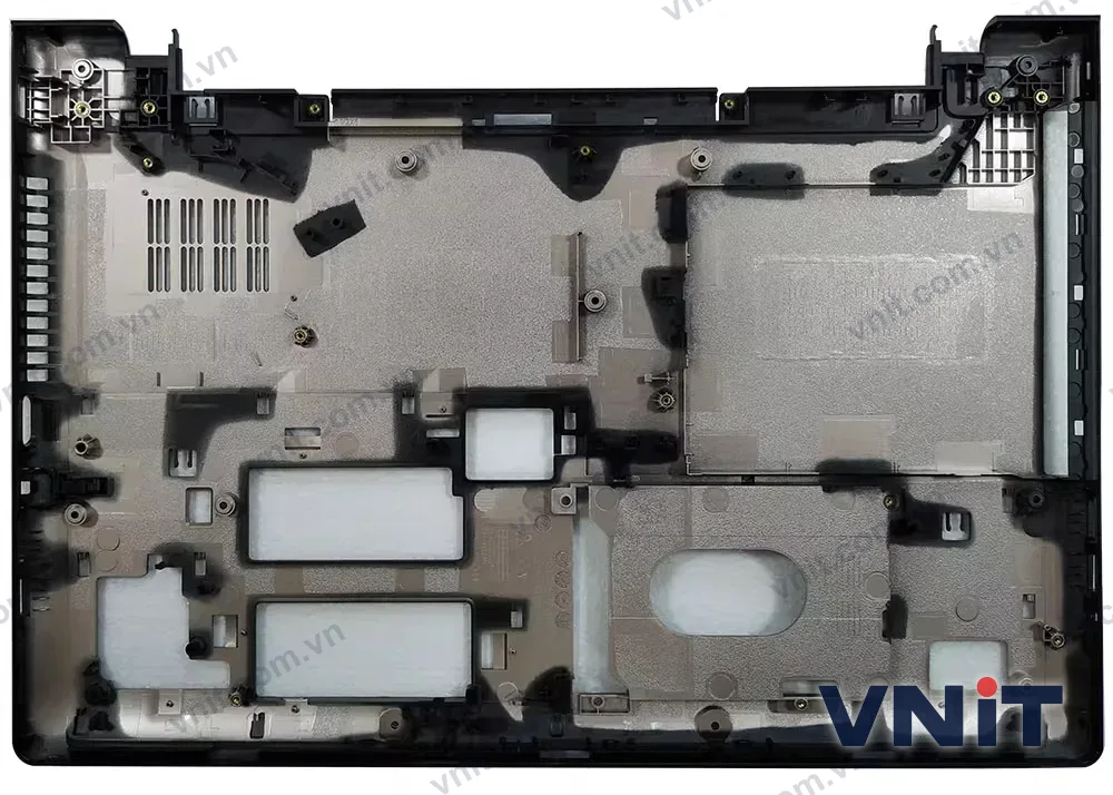 Vỏ laptop Lenovo IdeaPad 300-15ISK 300-15IBR AP0YM000400 - Mặt D (đáy máy) - ảnh 2