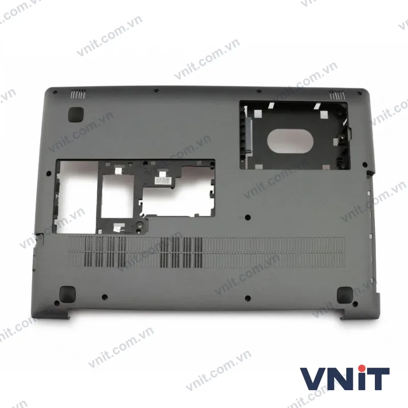 Vỏ laptop Lenovo IdeaPad 310-15ISK AP10S000A20 AP10T000C00 - Mặt D (đáy máy) (Màu đen)