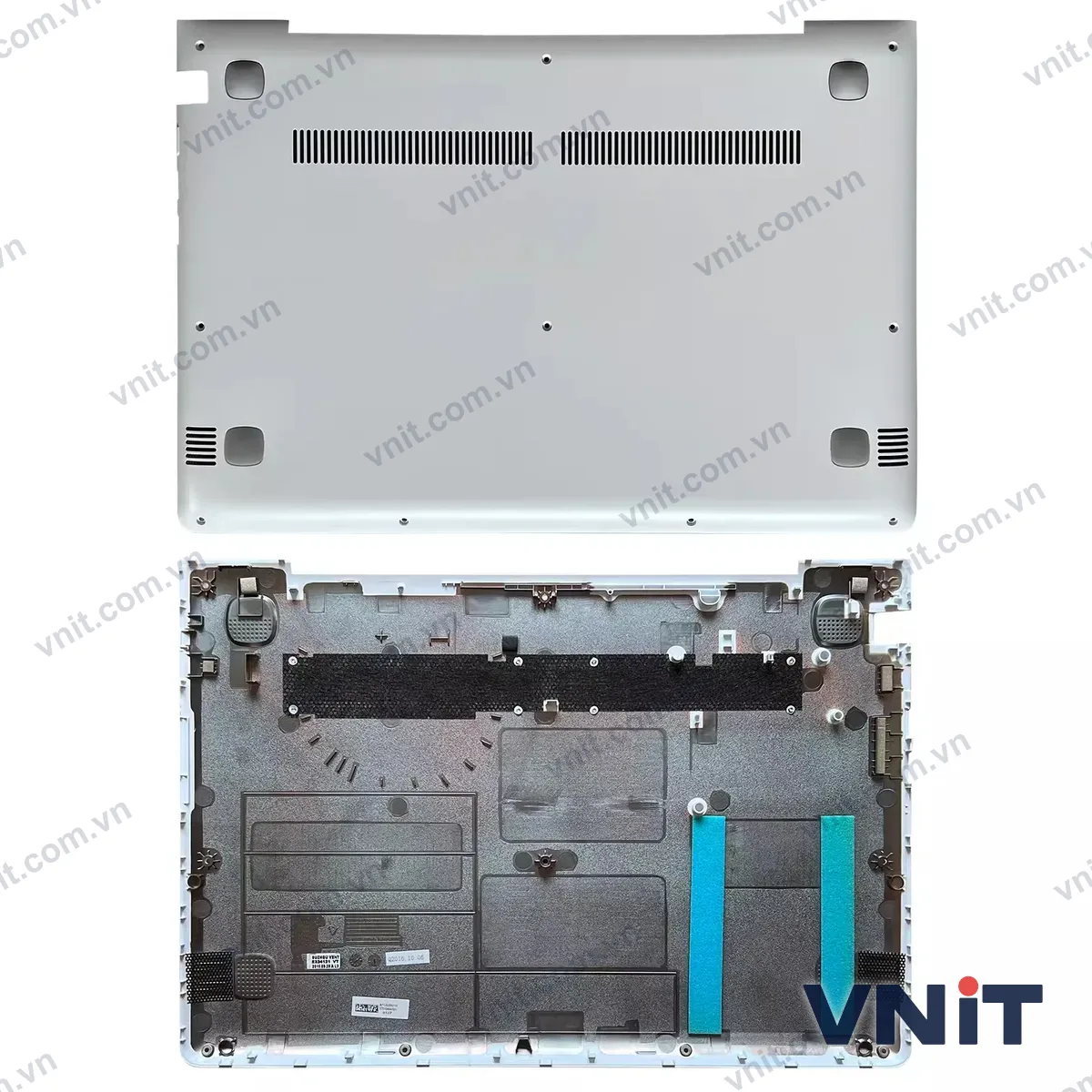 Vỏ laptop LENOVO IdeaPad 310S-14IKB 510S-14IKB bottom - Mặt D (đáy máy) (Màu trắng)