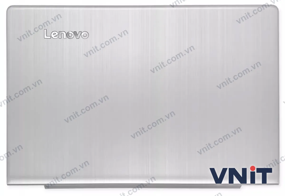Vỏ laptop Lenovo Ideapad 310S-15ISK 310S-15 - Mặt A (nắp lưng màn hình) (Màu bạc)