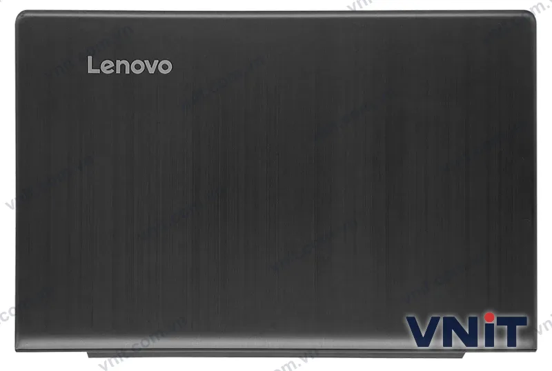 Vỏ laptop Lenovo Ideapad 310S-15ISK 310S-15 - Mặt A (nắp lưng màn hình) (Màu đen)