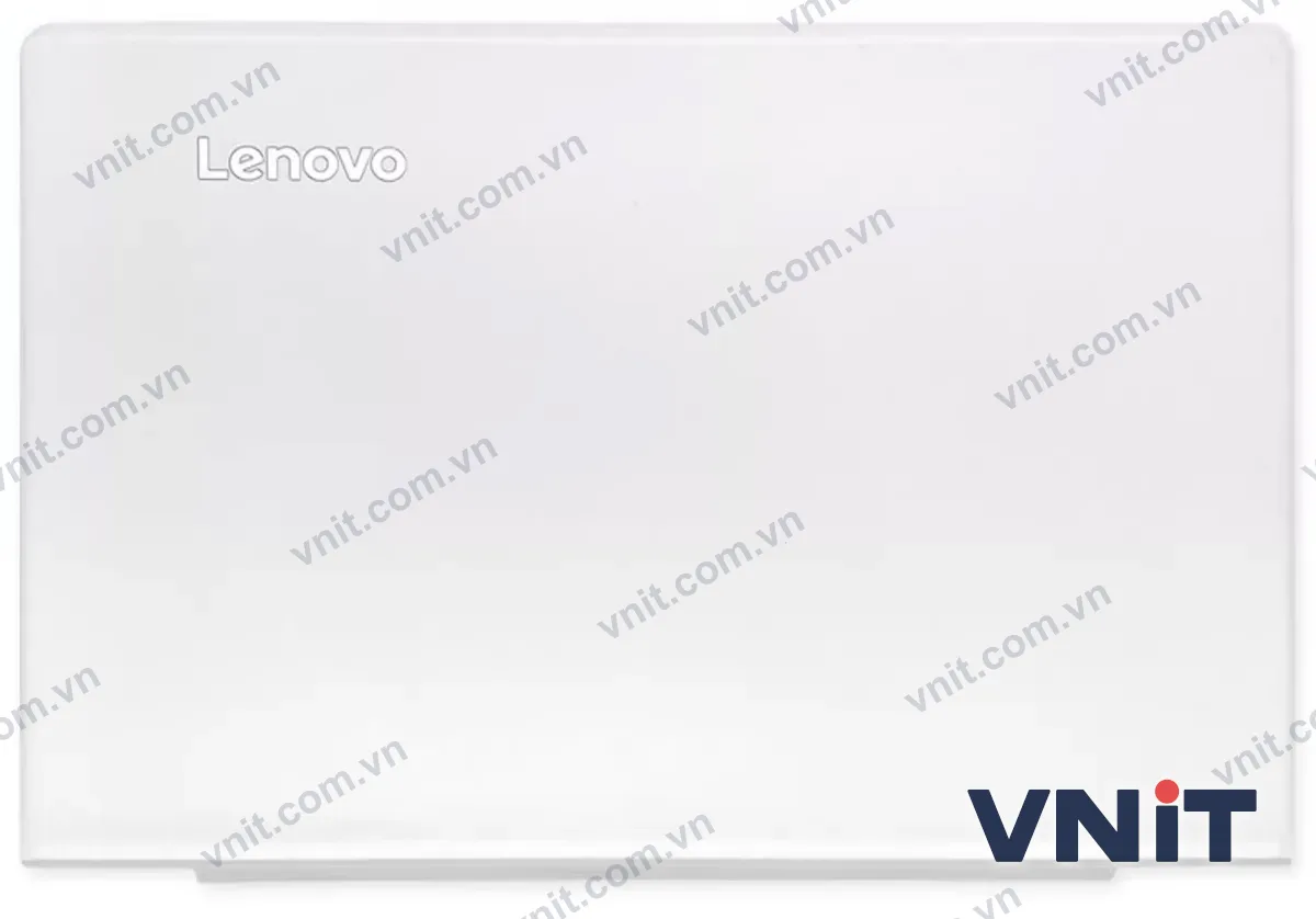 Vỏ laptop Lenovo Ideapad 310S-15ISK 310S-15 - Mặt A (nắp lưng màn hình) (Màu trắng)