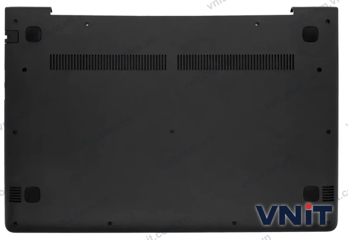 Vỏ laptop Lenovo Ideapad 310S-15ISK 310S-15 - Mặt D (đáy máy) (Màu đen)